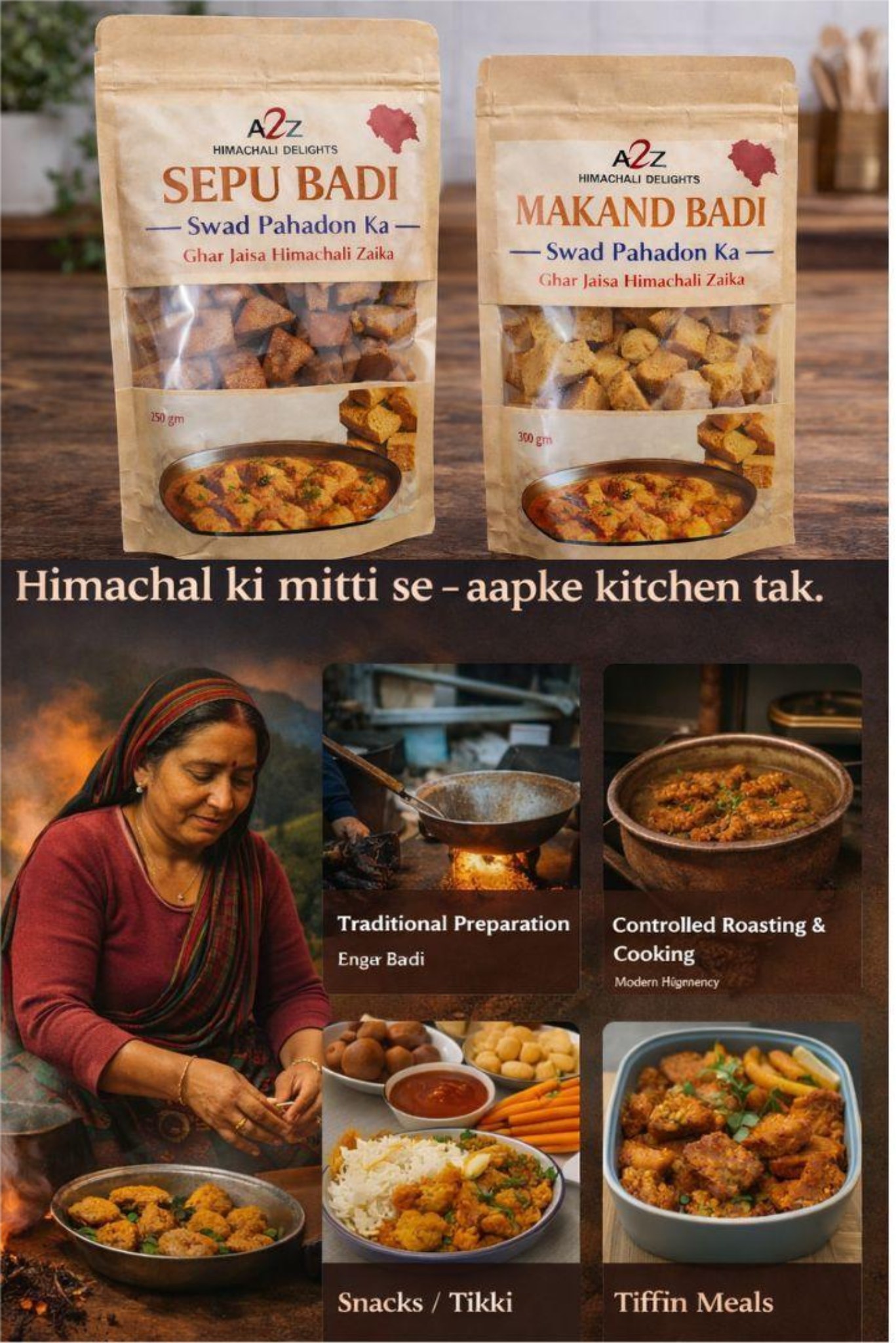 Recipe use