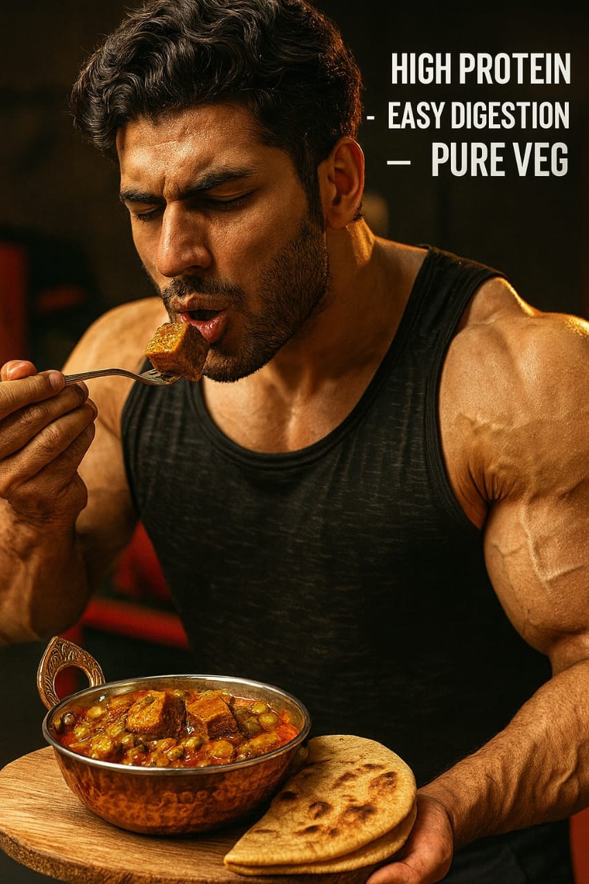 Gym meal