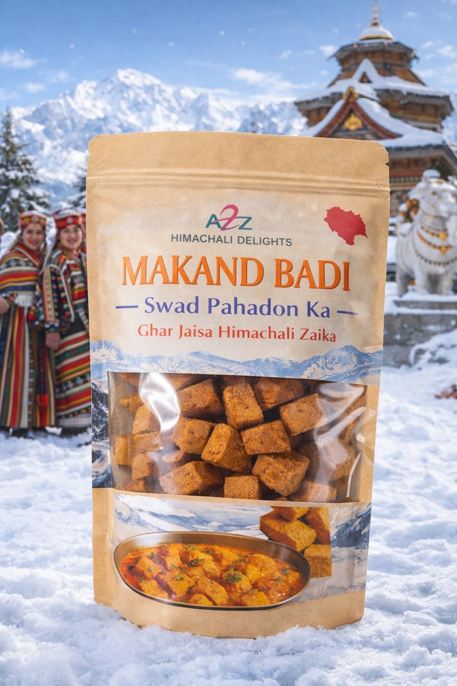 Makand Badi packet