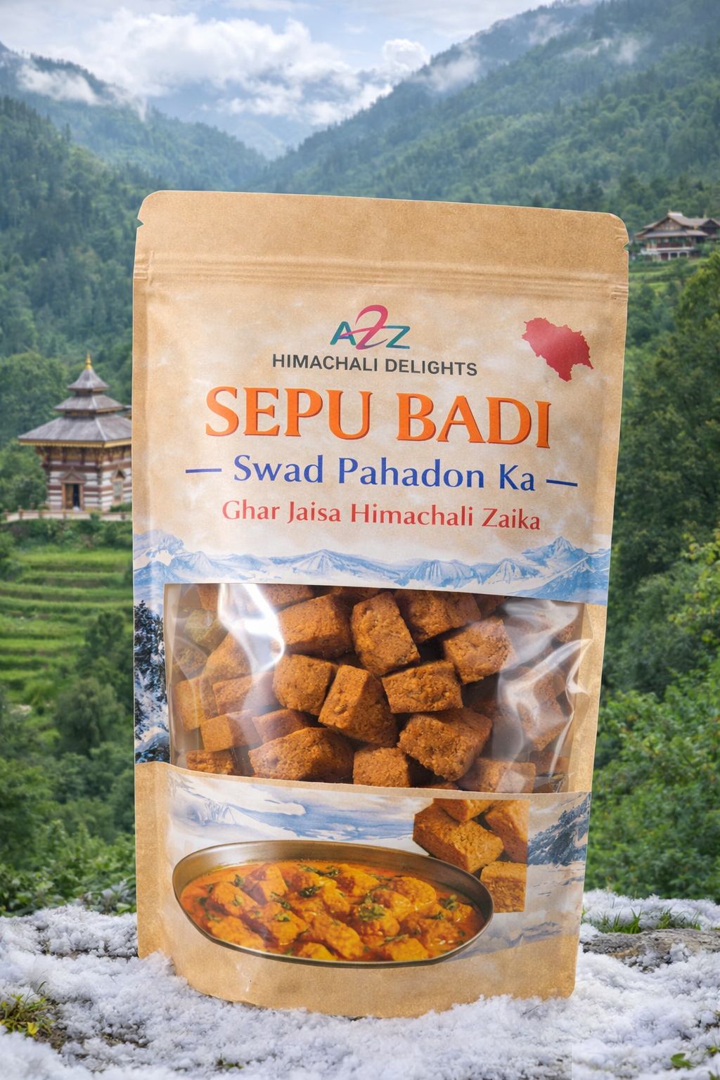 Sepu Badi packet