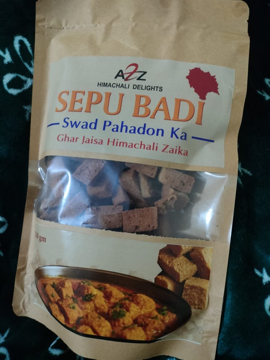Sepu Badi pouch